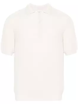Laneus трикотажная рубашка поло, нейтральный цвет