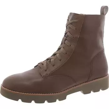 Lani женские ботильоны на молнии со шнуровкой Vionic, цвет griege vintage leather