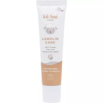 Ланолиновая мазь (Lanolin Care) 30 г Kii-Baa Organic