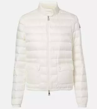 Ланс пуховик Moncler, 0 - Creme
