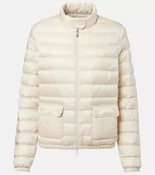 Ланс пуховик Moncler, Light Beige