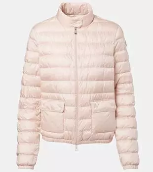 Ланс пуховик Moncler, Light Pink