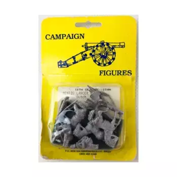 Лансер на коне, Campaign Figures