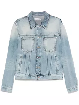 Lanvin джинсовая куртка, синий