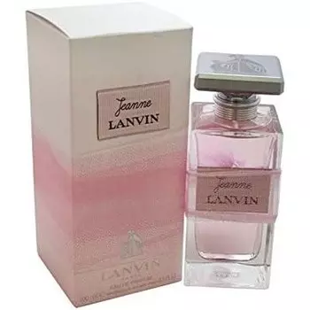 Lanvin Jeanne 100ml Edp Spray