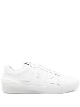Кроссовки Lanvin Clay FMSKDK00TRMOA22, белый