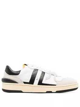 Lanvin кроссовки Clay, белый