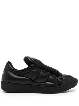 Lanvin кроссовки Curb XL, черный