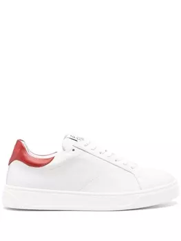 Lanvin кроссовки DBB0, белый