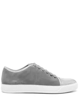 Lanvin кроссовки DBB1, серый