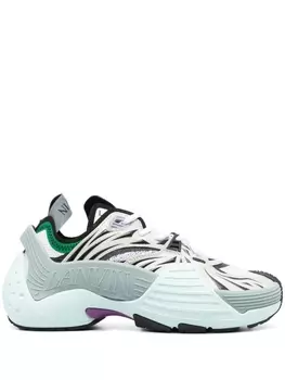 Lanvin кроссовки Flash X, синий