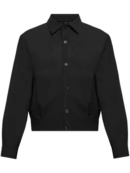 Lanvin легкая куртка, черный