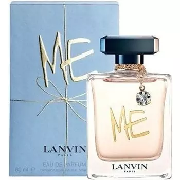 Lanvin - Парфюмированная вода - Me - 80 мл