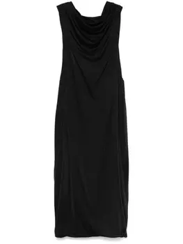 Lanvin платье мини с кристаллами