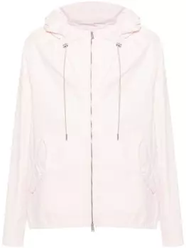 Lanvin поплиновая ветровка, розовый