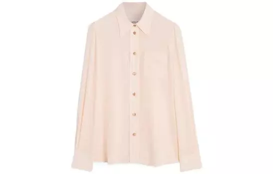 Lanvin Рубашка женская светло-розовый
