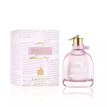 Lanvin Rumeur 2 Rose парфюмерная вода спрей 100мл