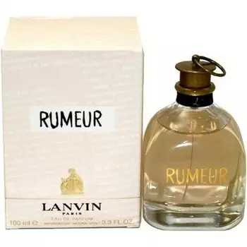 Lanvin Rumeur Eau De Parfum 100ml Spray