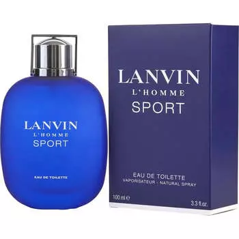 Lanvin Туалетная вода спрей L'Homme Sport 100мл
