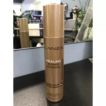 Lanza Healing Blonde Предварительная обработка, L'Anza