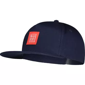 Ланзелек М Кепка Maloja, синий