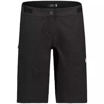 Лапчатка женская М шорты Maloja, черный