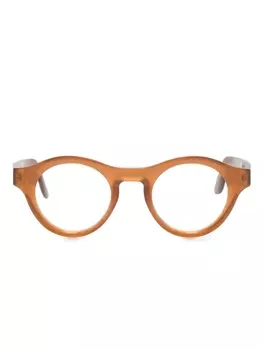 Lapima очки из коллаборации с Collection Luca, коричневый
