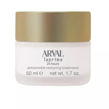 Laprima 24 часа 50 мл восстанавливающее средство против морщин, Arval