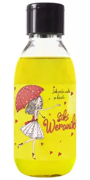 LaQ, Гель для душа, Siki Weronika Shots!, 100 мл