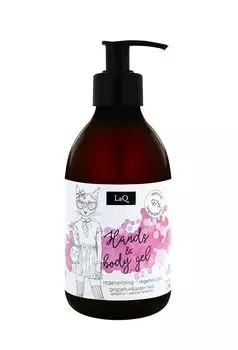 LaQ Grejpfrut i Zielona Herbata гель для стирки, 300 ml