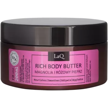 LaQ Kicia масло для тела, 200 мл