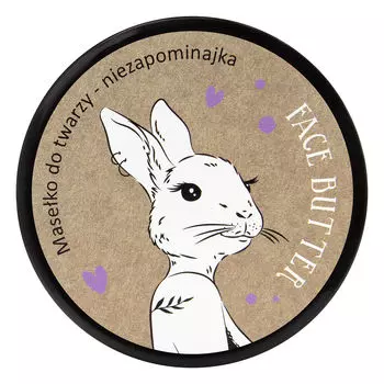 LaQ Krliczka Niezapominajka масло для лица, 50 мл