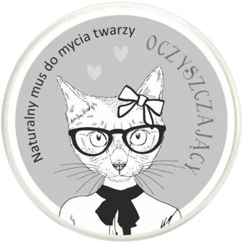 LaQ очищающий мусс для лица, 100 мл