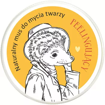 LaQ, отшелушивающий очищающий мусс для лица с микрокорундом, 100 мл