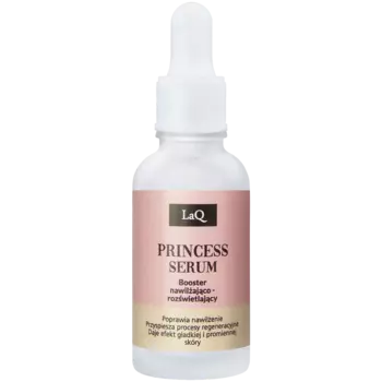 LaQ Princess увлажняющий и осветляющий бустер для лица, 30 мл