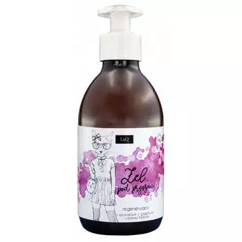 LaQ Регенерирующий гель для душа с экстрактом грейпфрута и зеленого чая 300мл
