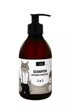 LaQ Ry 1w1 шампунь, 300 ml