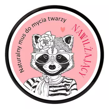 LaQ увлажняющий мусс для умывания лица, 100 мл