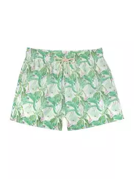 Лара Костафреда Шорты для плавания Arrels Barcelona, зеленый