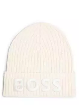 Лара шляпа Boss, экрю