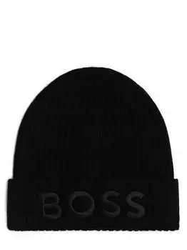 Лара шляпа Boss, черный