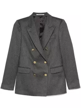 Lardini блейзер Adam, серый