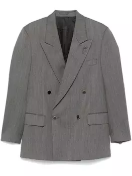 Lardini блейзер Miami, серый