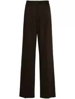 Lardini брюки Майами, коричневый