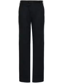 Lardini брюки с карманами, синий