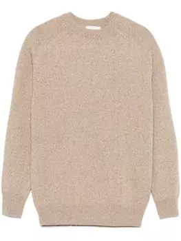 Lardini кашемировый свитер, серый