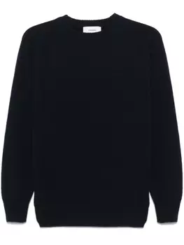 Lardini кашемировый свитер, синий