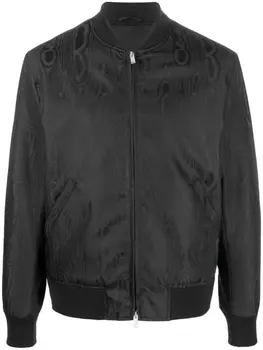 Lardini куртка Attitude, черный