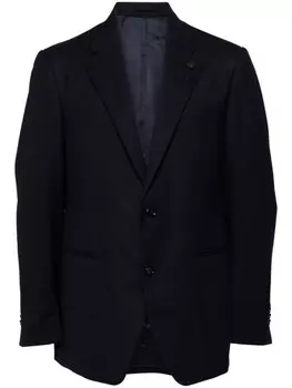 Lardini пиджак Feeling, синий