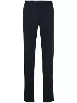 Lardini прямые брюки, синий